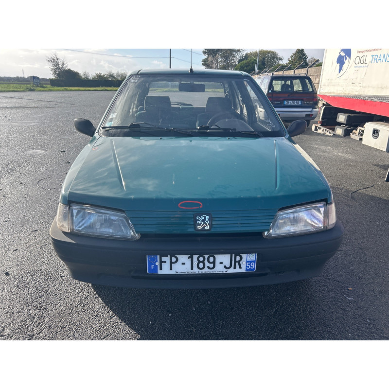 PEUGEOT 106 PHASE 1 1.5D - 8V Photo n°14