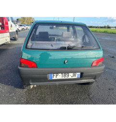 PEUGEOT 106 PHASE 1 1.5D - 8V