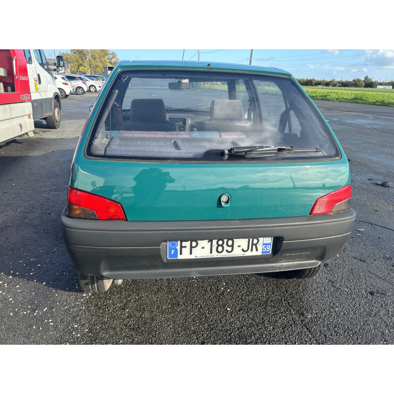 PEUGEOT 106 PHASE 1 1.5D - 8V Photo n°15