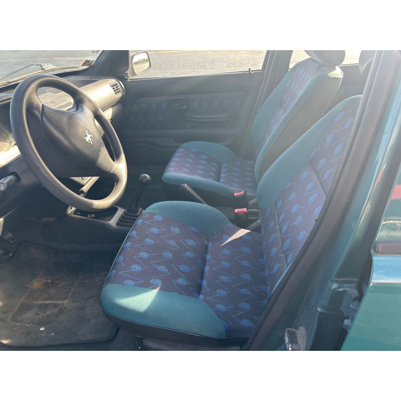PEUGEOT 106 PHASE 1 1.5D - 8V Photo n°16