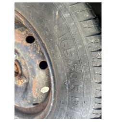 PEUGEOT 106 PHASE 1 1.5D - 8V