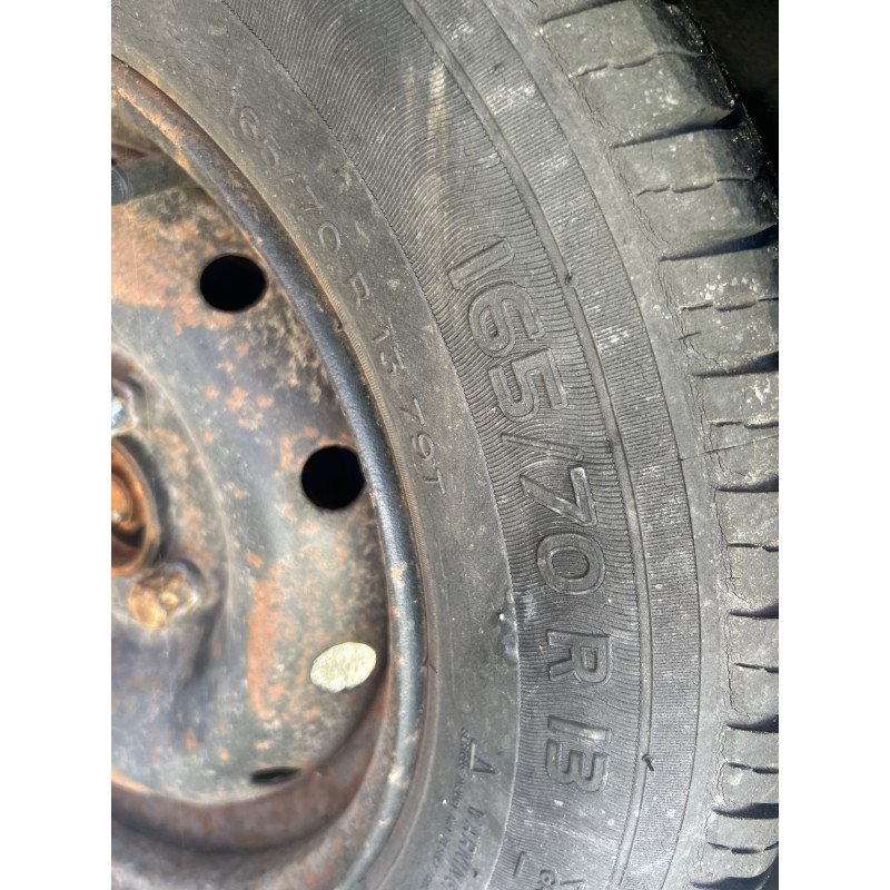 PEUGEOT 106 PHASE 1 1.5D - 8V Photo n°18