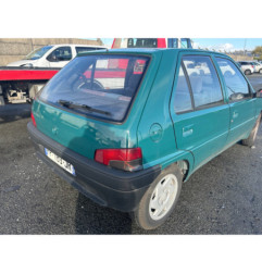 PEUGEOT 106 PHASE 1 1.5D - 8V