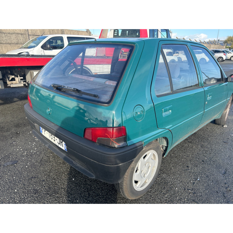 PEUGEOT 106 PHASE 1 1.5D - 8V Photo n°19