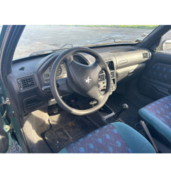 PEUGEOT 106 PHASE 1 1.5D - 8V