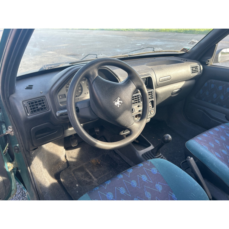 PEUGEOT 106 PHASE 1 1.5D - 8V Photo n°20