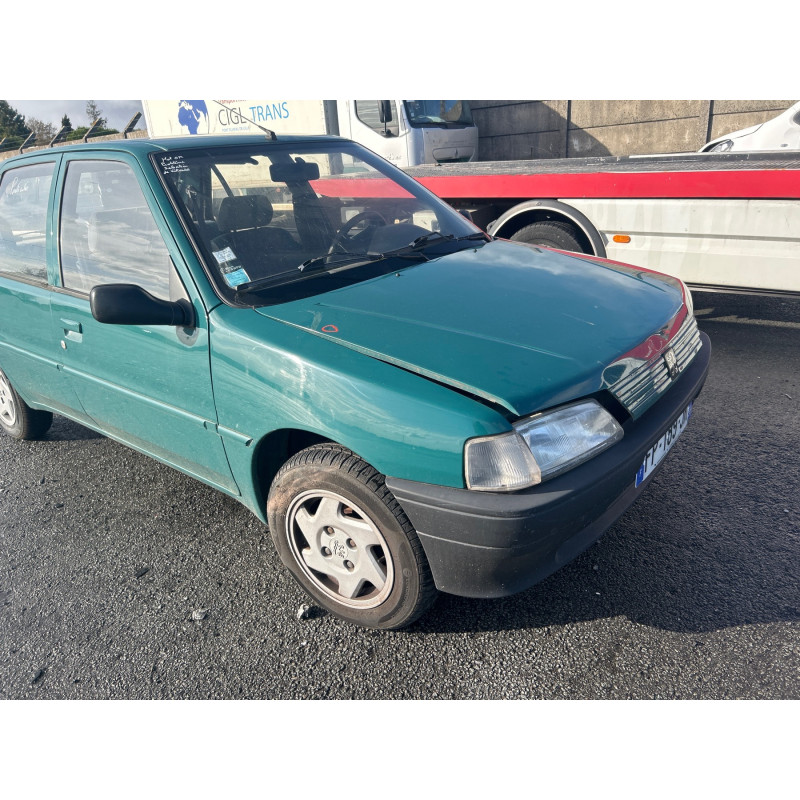 PEUGEOT 106 PHASE 1 1.5D - 8V Photo n°21