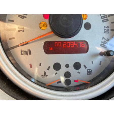 MINI MINI 1 R50/R53 PHASE 1 1.6i - 16V ONE