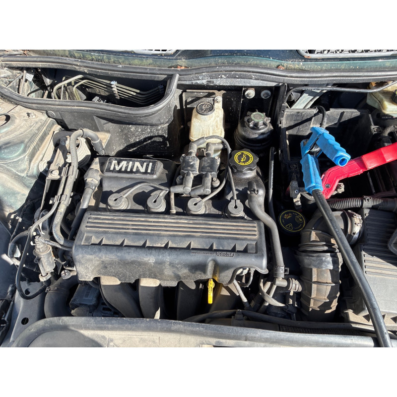 MINI MINI 1 R50/R53 PHASE 1 1.6i - 16V ONE Photo n°4