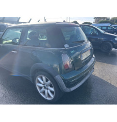 MINI MINI 1 R50/R53 PHASE 1 1.6i - 16V ONE