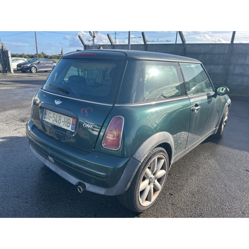 MINI MINI 1 R50/R53 PHASE 1 1.6i - 16V ONE Photo n°13