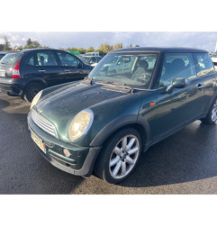 MINI MINI 1 R50/R53 PHASE 1 1.6i - 16V ONE