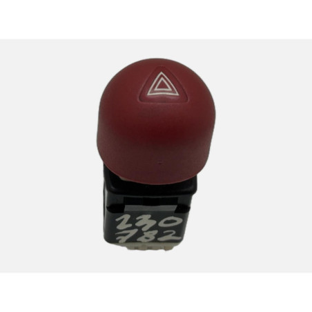 Bouton de warning RENAULT TWINGO 1 Photo n°1