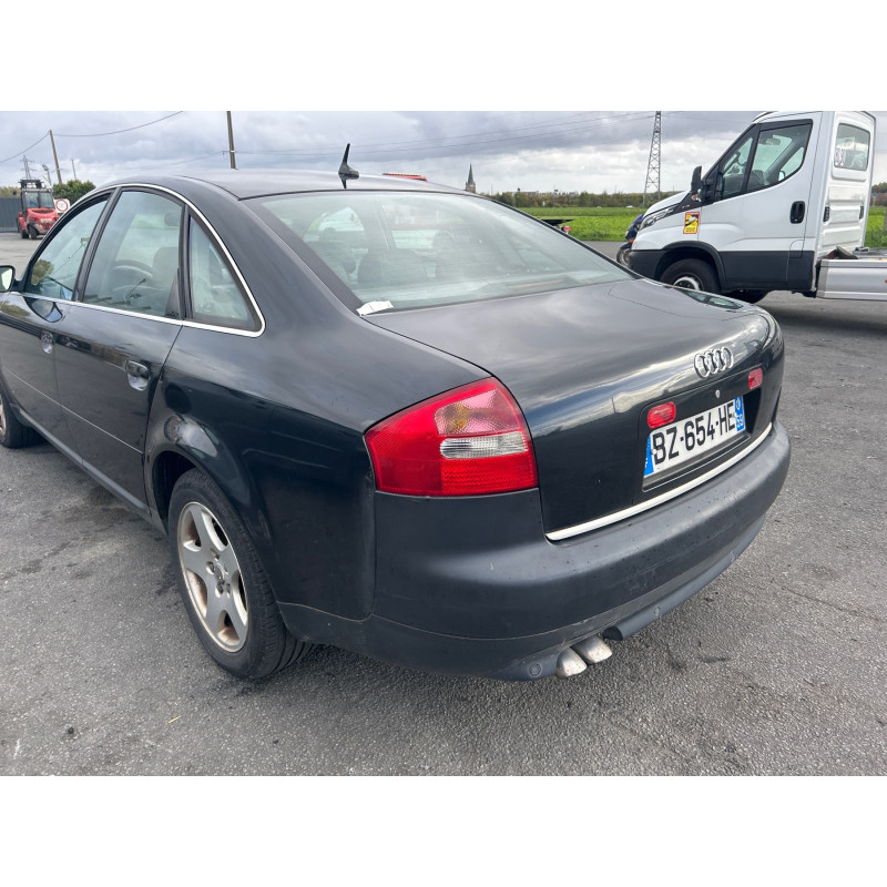 AUDI A6 2 PHASE 1 2.5 TDI - 24V V6 TURBO Photo n°1