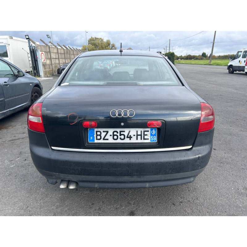AUDI A6 2 PHASE 1 2.5 TDI - 24V V6 TURBO Photo n°2