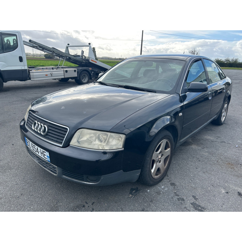 AUDI A6 2 PHASE 1 2.5 TDI - 24V V6 TURBO Photo n°3