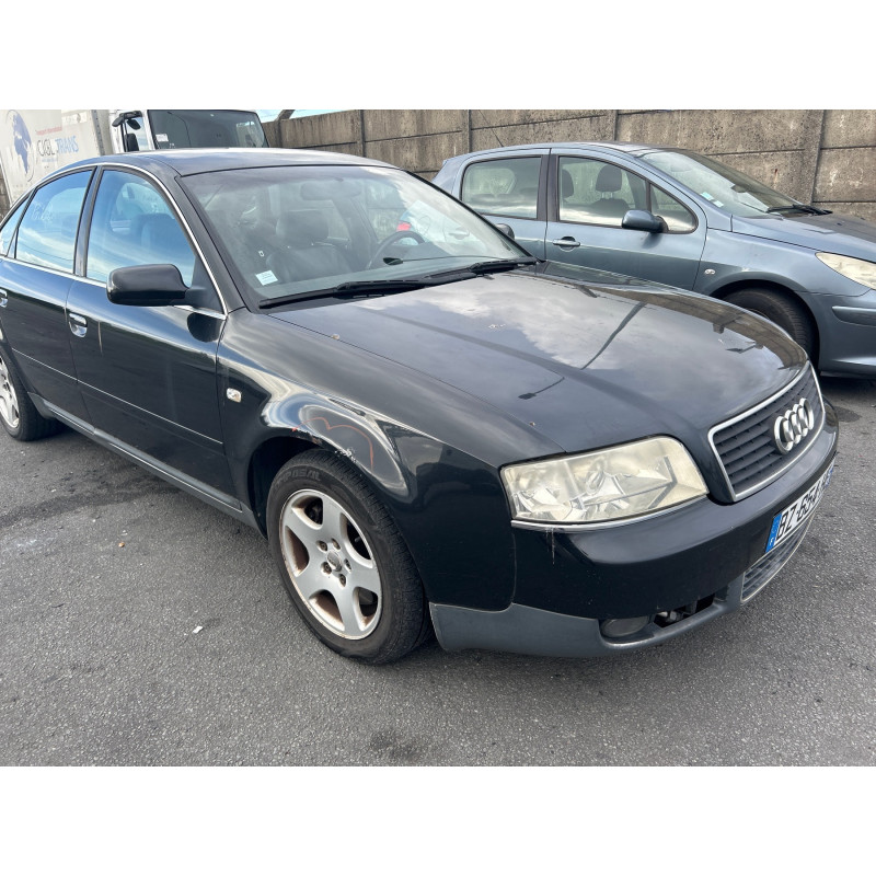 AUDI A6 2 PHASE 1 2.5 TDI - 24V V6 TURBO Photo n°4