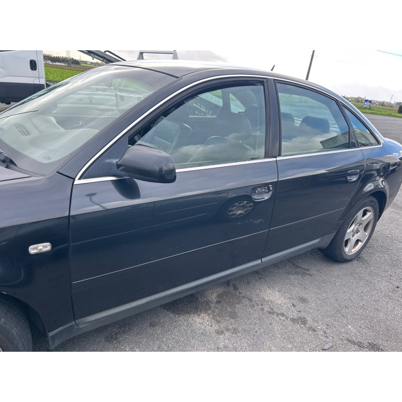 AUDI A6 2 PHASE 1 2.5 TDI - 24V V6 TURBO Photo n°5
