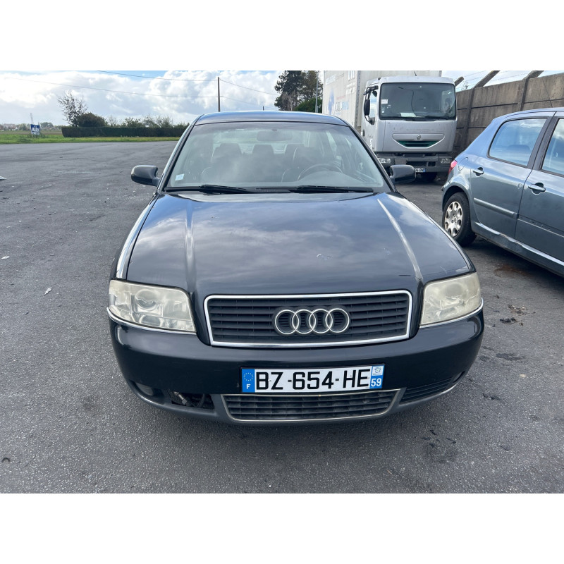 AUDI A6 2 PHASE 1 2.5 TDI - 24V V6 TURBO Photo n°6