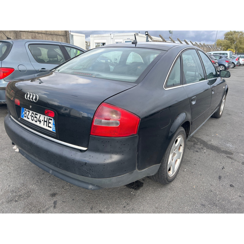 AUDI A6 2 PHASE 1 2.5 TDI - 24V V6 TURBO Photo n°7