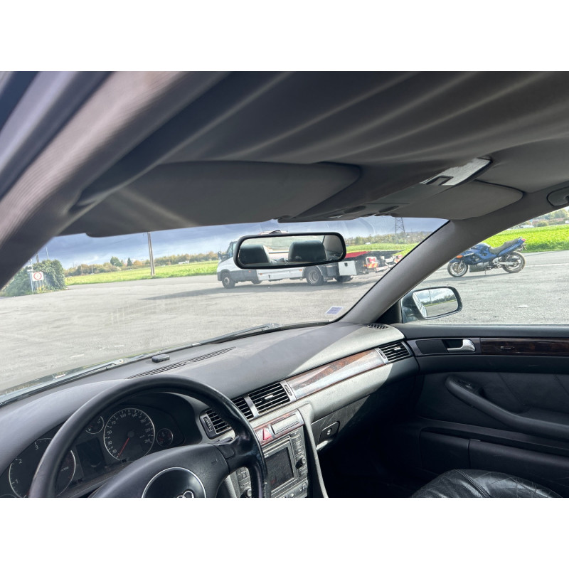 AUDI A6 2 PHASE 1 2.5 TDI - 24V V6 TURBO Photo n°10