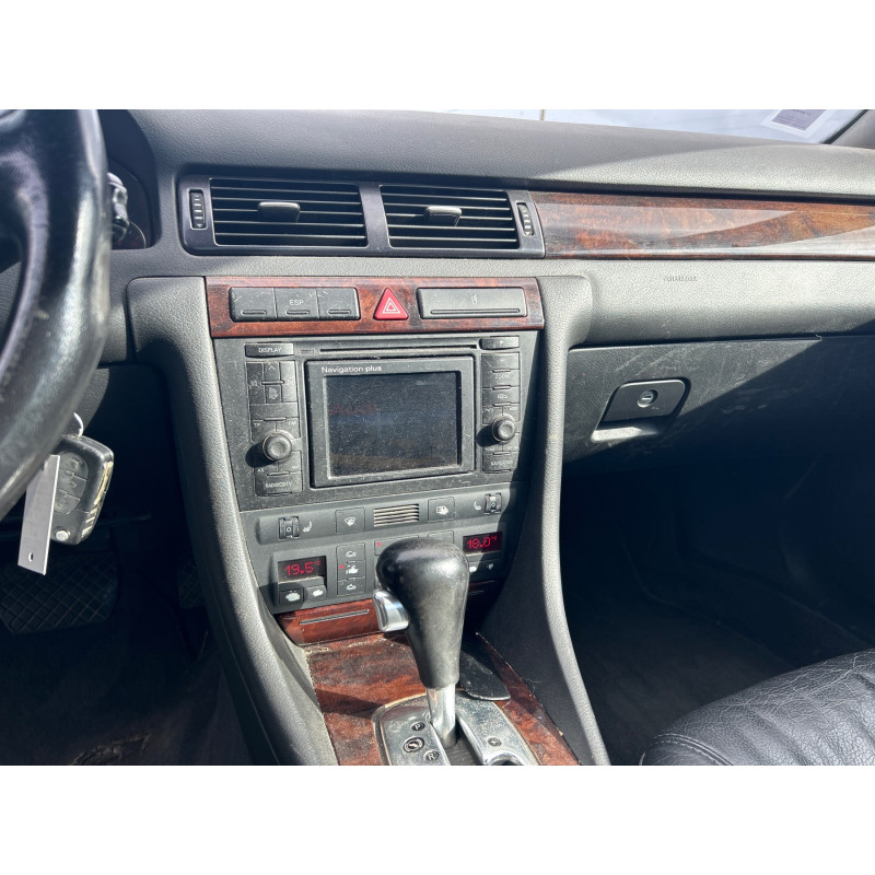 AUDI A6 2 PHASE 1 2.5 TDI - 24V V6 TURBO Photo n°11