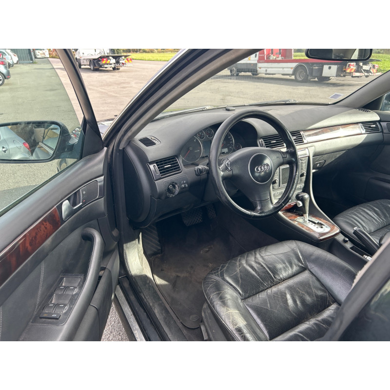 AUDI A6 2 PHASE 1 2.5 TDI - 24V V6 TURBO Photo n°13