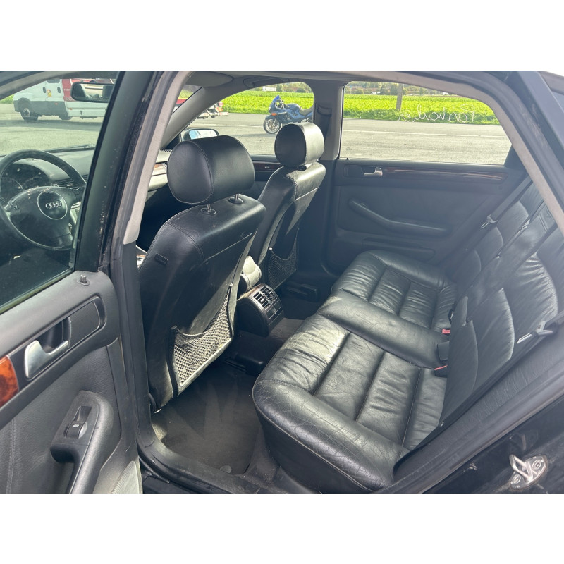 AUDI A6 2 PHASE 1 2.5 TDI - 24V V6 TURBO Photo n°15