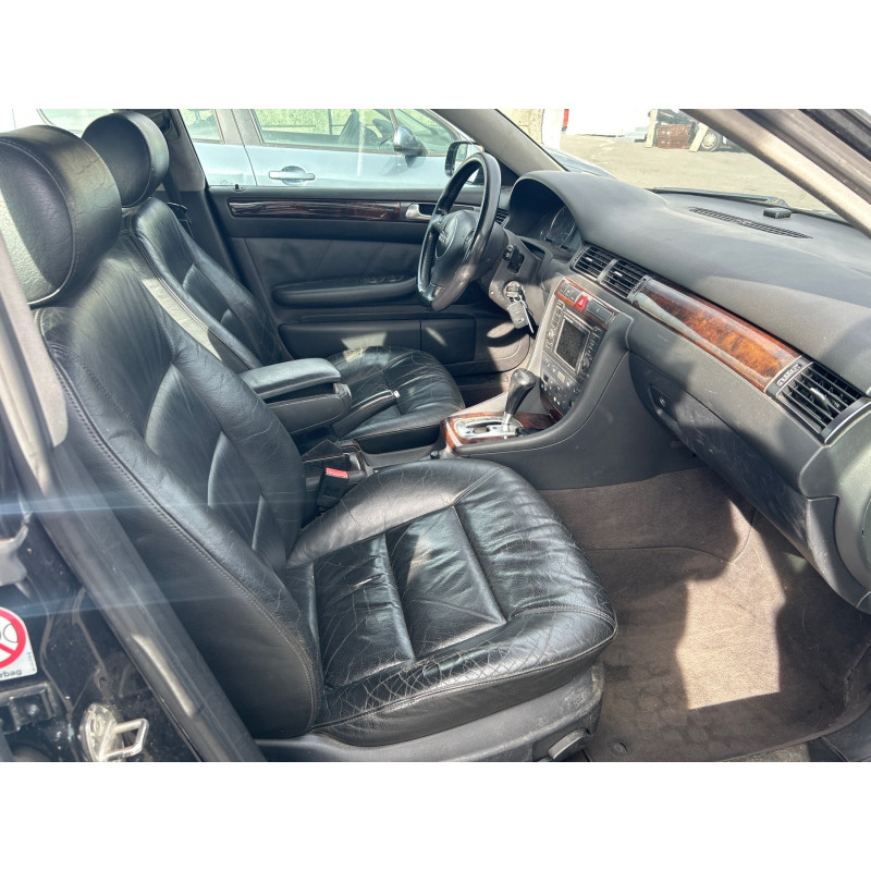 AUDI A6 2 PHASE 1 2.5 TDI - 24V V6 TURBO Photo n°16