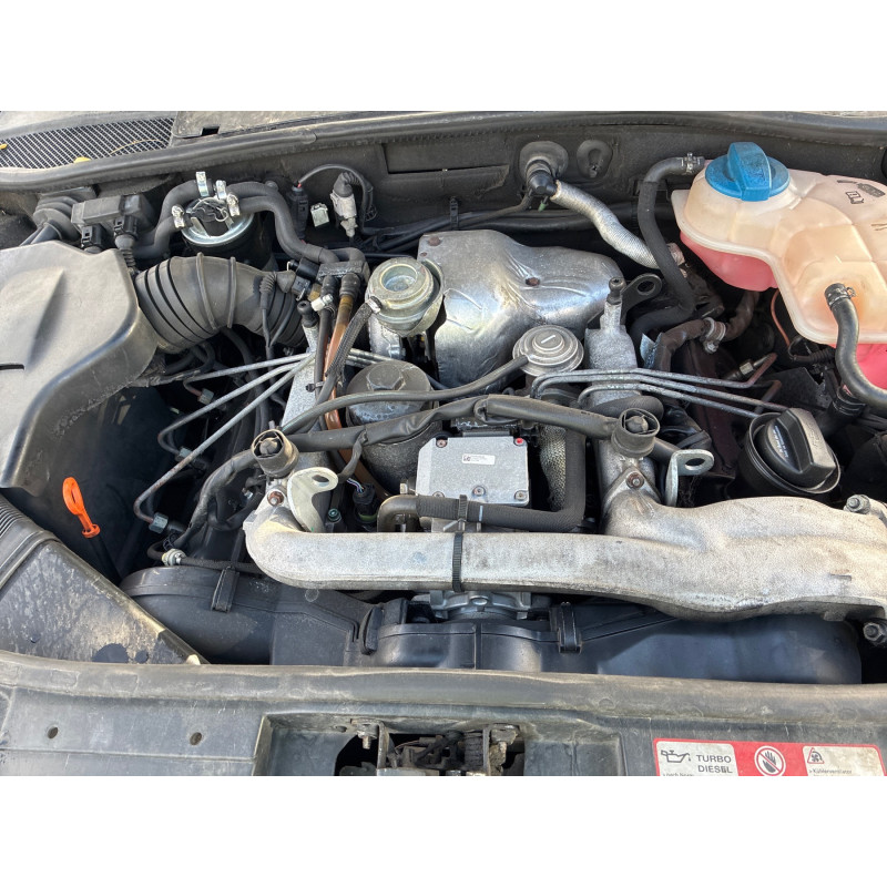 AUDI A6 2 PHASE 1 2.5 TDI - 24V V6 TURBO Photo n°19