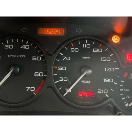 PEUGEOT 206 PHASE 1 1.4i - 8V Photo n°1