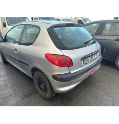PEUGEOT 206 PHASE 1 1.4i - 8V