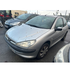 PEUGEOT 206 PHASE 1 1.4i - 8V