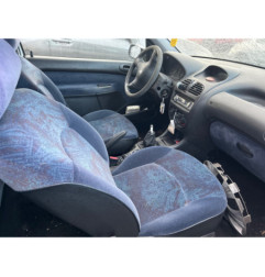 PEUGEOT 206 PHASE 1 1.4i - 8V