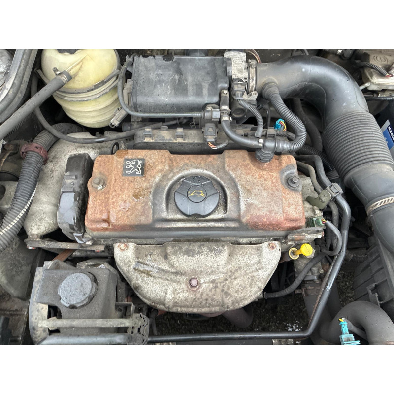 PEUGEOT 206 PHASE 1 1.4i - 8V Photo n°20