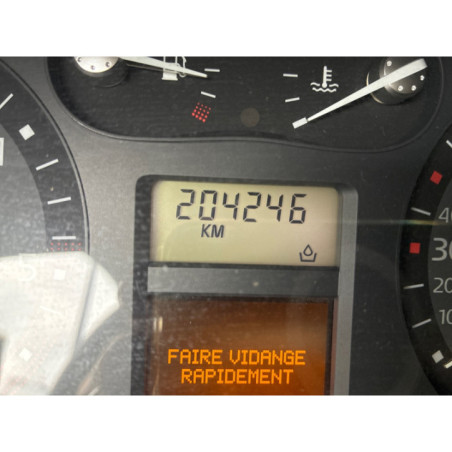 RENAULT LAGUNA 2 PHASE 2 1.9 DCI - 8V TURBO