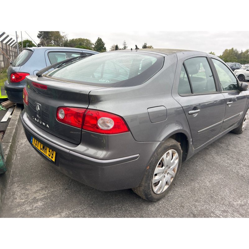 RENAULT LAGUNA 2 PHASE 2 1.9 DCI - 8V TURBO Photo n°7