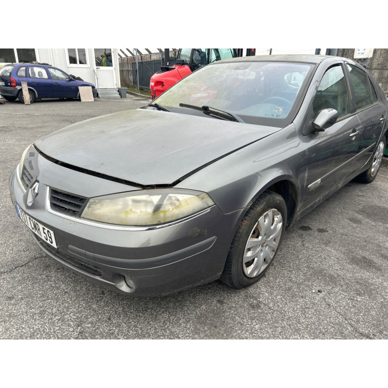 RENAULT LAGUNA 2 PHASE 2 1.9 DCI - 8V TURBO Photo n°9
