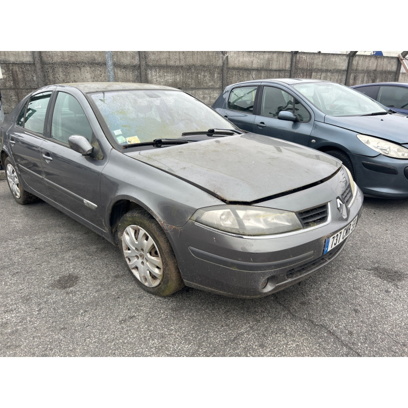 RENAULT LAGUNA 2 PHASE 2 1.9 DCI - 8V TURBO Photo n°12