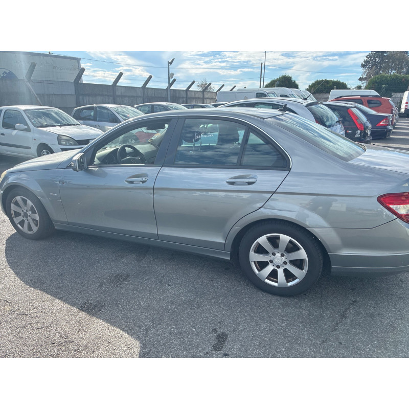 MERCEDES CLASSE C 204 PHASE 1 200 2.2 CDI - 16V TURBO Photo n°2