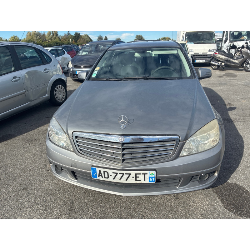 MERCEDES CLASSE C 204 PHASE 1 200 2.2 CDI - 16V TURBO Photo n°4