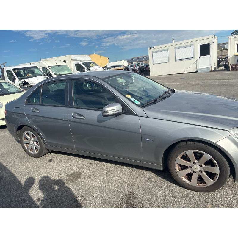 MERCEDES CLASSE C 204 PHASE 1 200 2.2 CDI - 16V TURBO Photo n°5