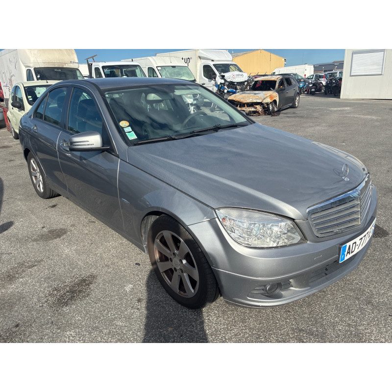 MERCEDES CLASSE C 204 PHASE 1 200 2.2 CDI - 16V TURBO Photo n°6
