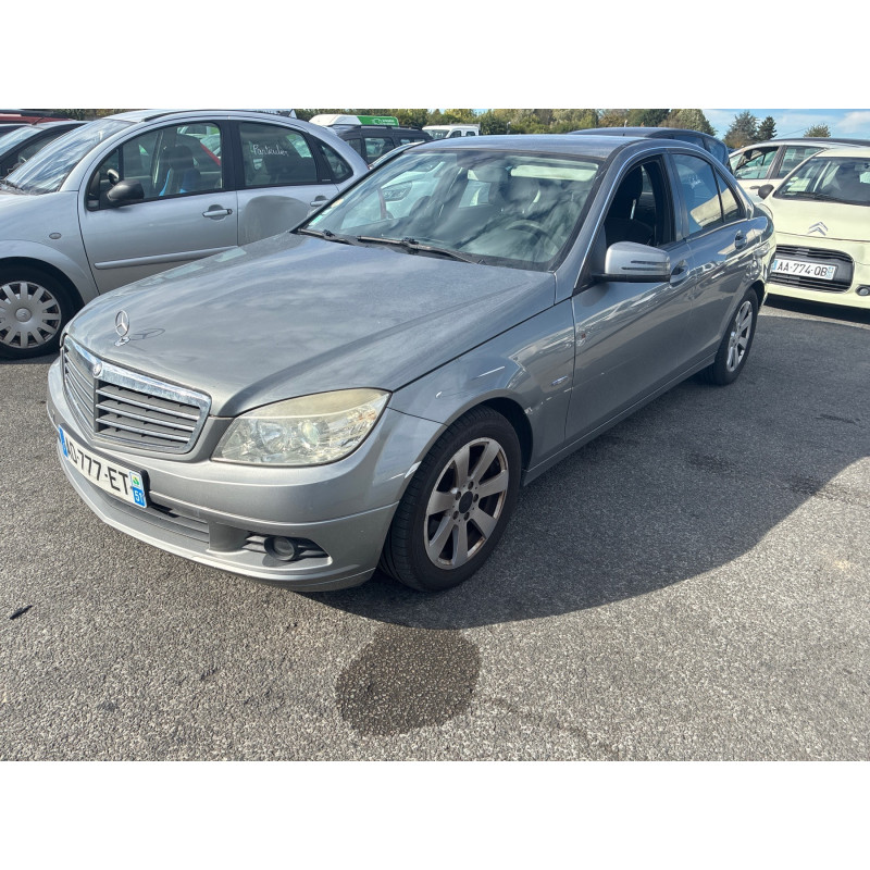 MERCEDES CLASSE C 204 PHASE 1 200 2.2 CDI - 16V TURBO Photo n°7