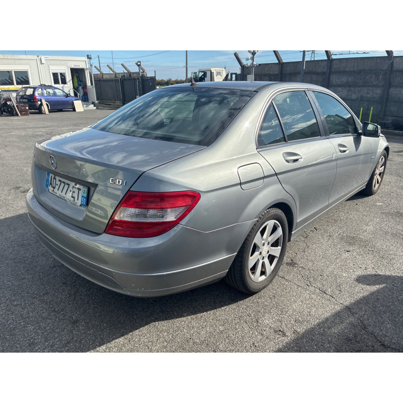 MERCEDES CLASSE C 204 PHASE 1 200 2.2 CDI - 16V TURBO Photo n°9