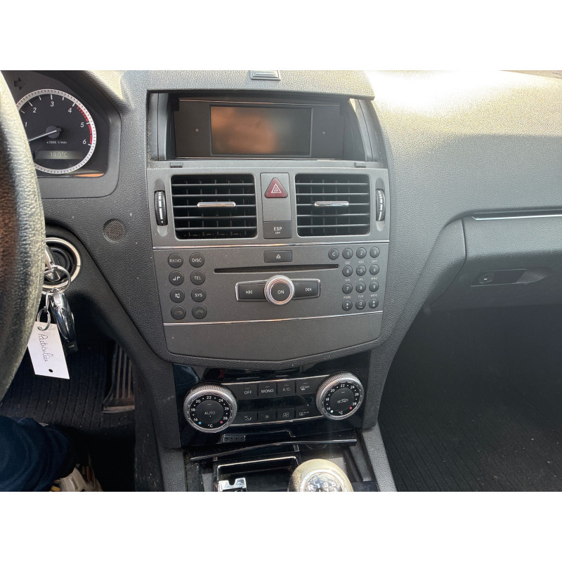 MERCEDES CLASSE C 204 PHASE 1 200 2.2 CDI - 16V TURBO Photo n°10