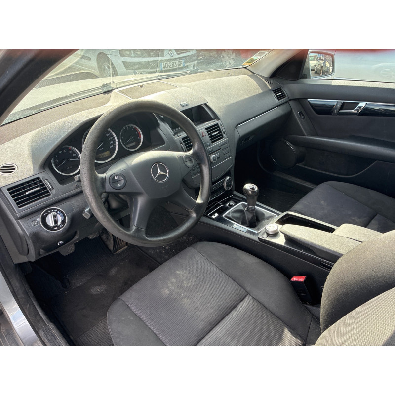 MERCEDES CLASSE C 204 PHASE 1 200 2.2 CDI - 16V TURBO Photo n°11