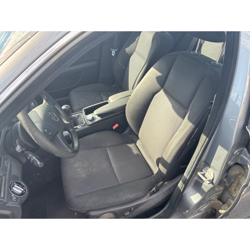 MERCEDES CLASSE C 204 PHASE 1 200 2.2 CDI - 16V TURBO Photo n°12