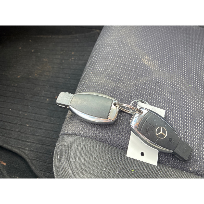 MERCEDES CLASSE C 204 PHASE 1 200 2.2 CDI - 16V TURBO Photo n°13