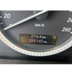 MERCEDES CLASSE C 204 PHASE 1 200 2.2 CDI - 16V TURBO